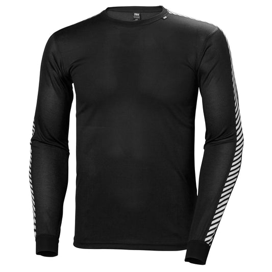 Maglia Helly Hansen HH Lifa nero