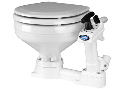 WC manuale Jabsco Compact