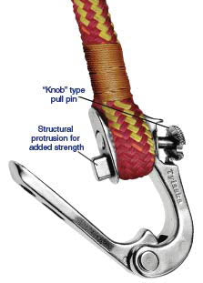 Moschettone Tylaska J Lock