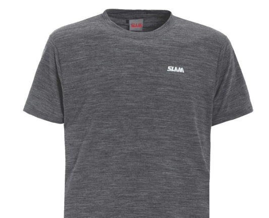 T-shirt Slam Active Merino