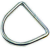 Mezzo anello inox