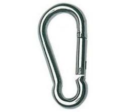Moschettone inox