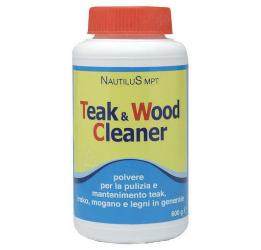 Polvere Nautilus Teak Cleaner