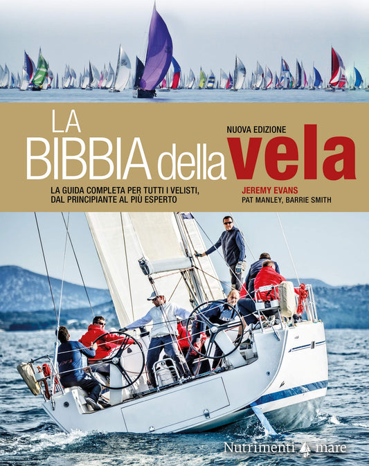 Manuale 'La Bibbia della Vela'