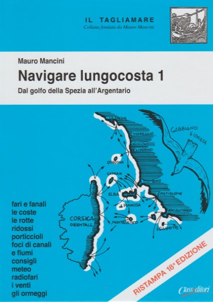 Portolano Navigare Lungocosta