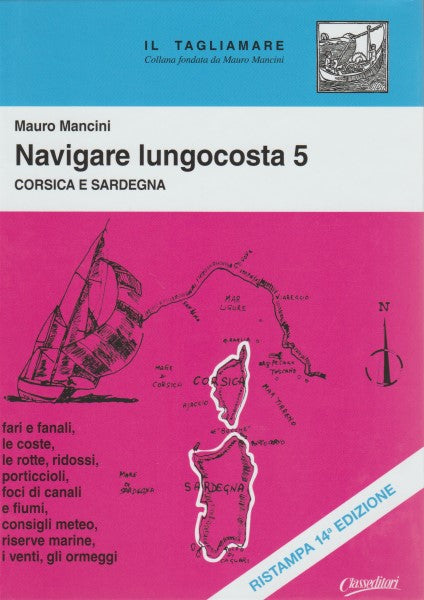 Portolano Navigare Lungocosta