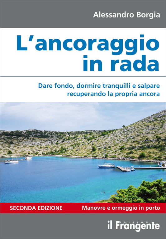 Manuale 'L'ancoraggio in Rada'