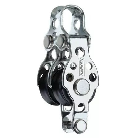 Bozzello Doppio+Arricavo micro 16mm Harken
