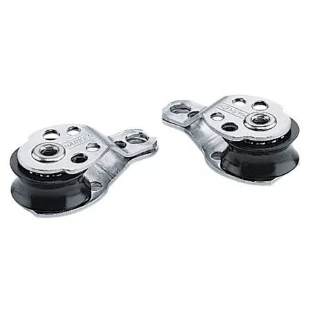 Bozzelli Harken di regolazione in coppia 16mm