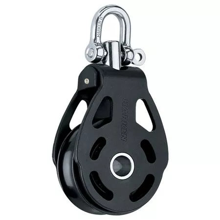 Bozzello ESP in Alluminio 75 mm Singolo girevole