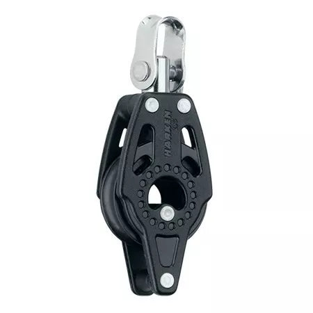 Bozzello Singolo+Arricavo Harken Carbo 29mm
