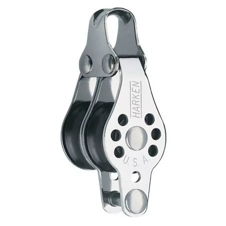 Bozzello Doppio+Arricavo micro 22mm Harken