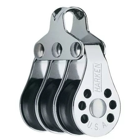 Bozzello Triplo Micro 22mm Harken