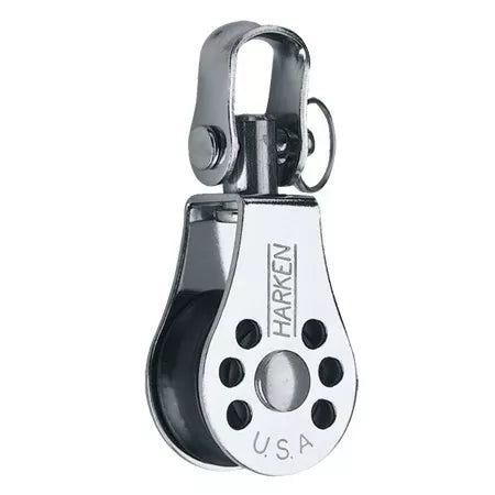 Bozzello Singolo Girevole Micro 22mm Harken