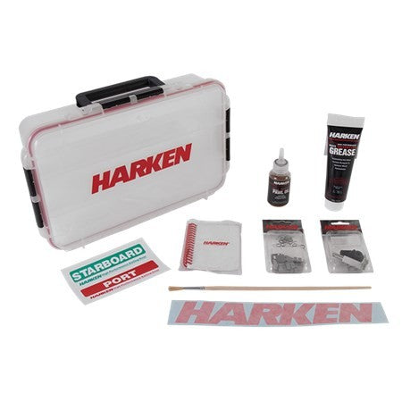 Kit Harken Manutenzione Winch