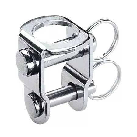 Grillo 5,6 mm Adattatore a U, Acciaio Inox