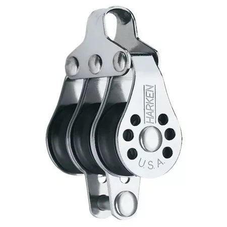 Bozzello Triplo+Arricavo Micro 22mm Harken