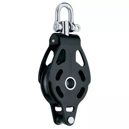 Bozzello ESP in Alluminio 75 mm Singolo girevole con arricavo
