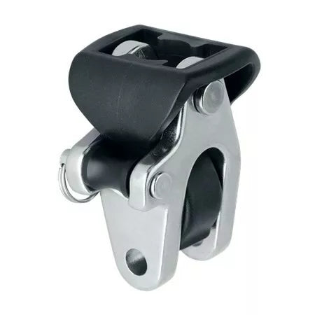 Supporto Verticale Carrello 32 mm - 2 Attacchi Bozzello