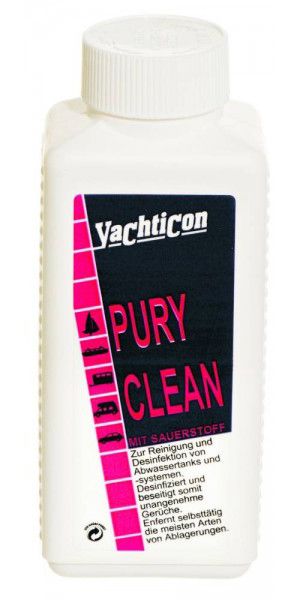 Detergente Puryclean