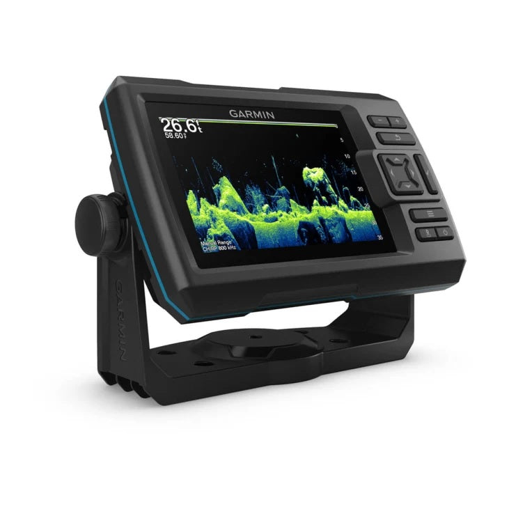 Ecoscandaglio Garmin Striker Vivid 5cv