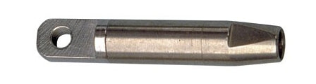 Terminale inox Parafil con occhio
