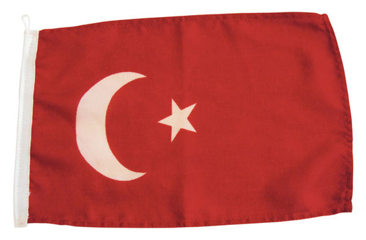Bandiera Turchia 20x30