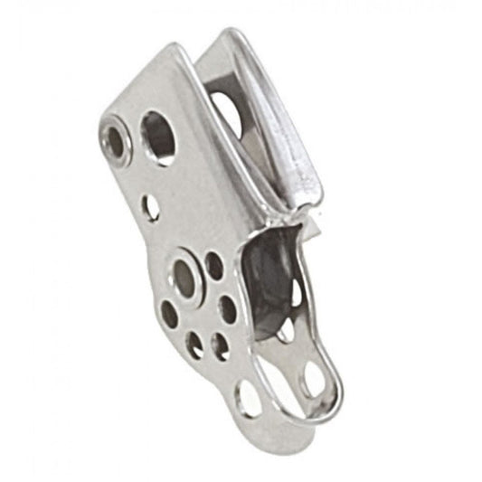 Bozzello con arricavo e strozzatore Viadana micro 17mm