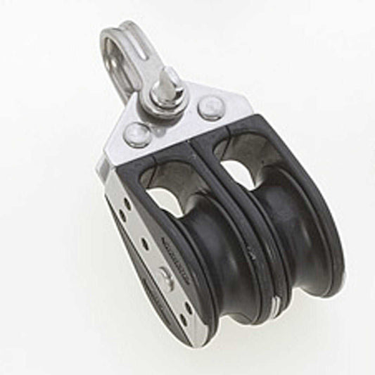 Bozzello doppio Viadana 38 mm