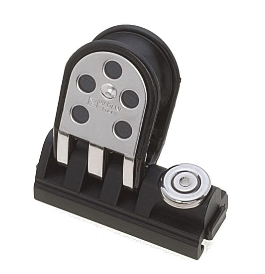 Cursore fiocco per rotaia a T 26 mm