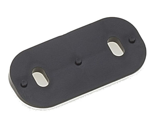 Basetta inclinata per strozzascotte Viadana 25.32