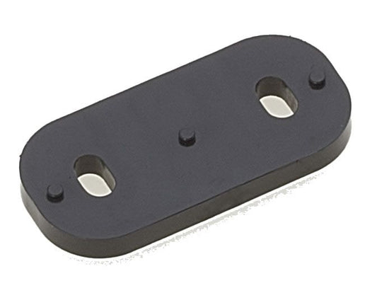 Basetta piana per strozzascotte Viadana 25.32