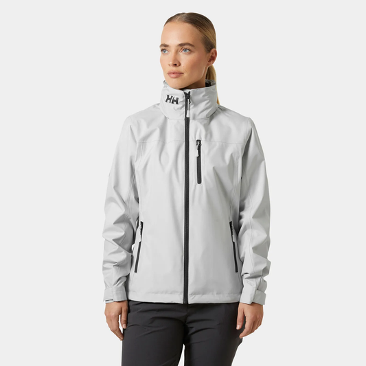 Giubbotto donna HH Crew Hooded 2.0