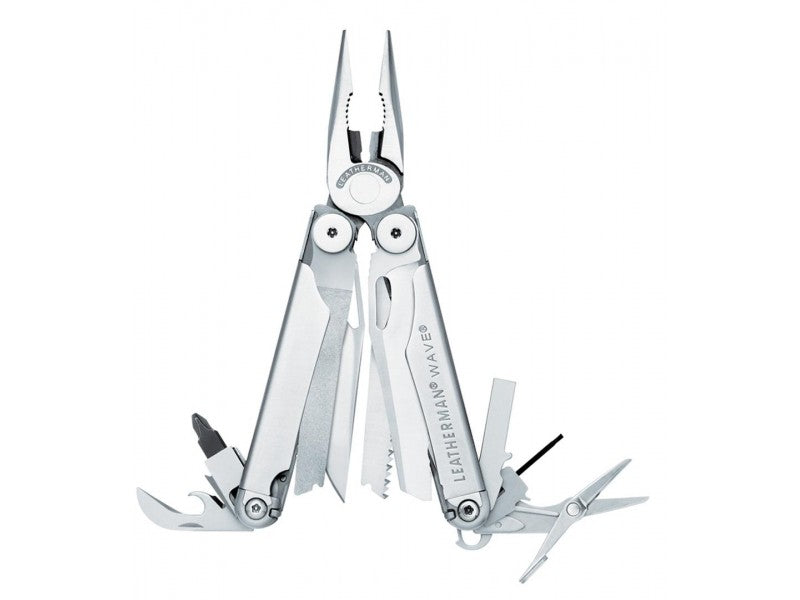 Pinza multiuso Leatherman Wave Plus