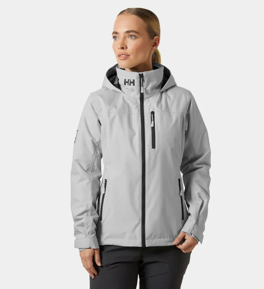 Giubbotto donna Helly Hansen Crew Hooded Midlayer 2.0
