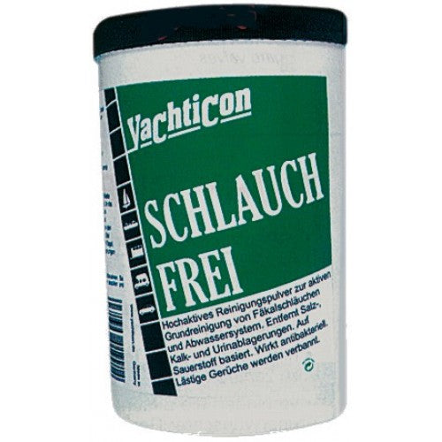 Pulitore tubi Yachticon Schlauch Frei