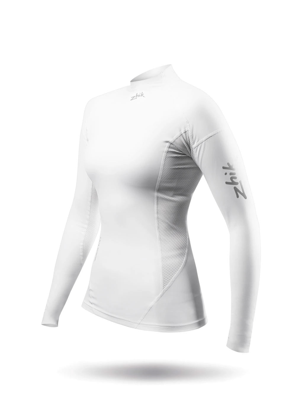 Lycra Donna manica lunga Zhik Eco Spandex