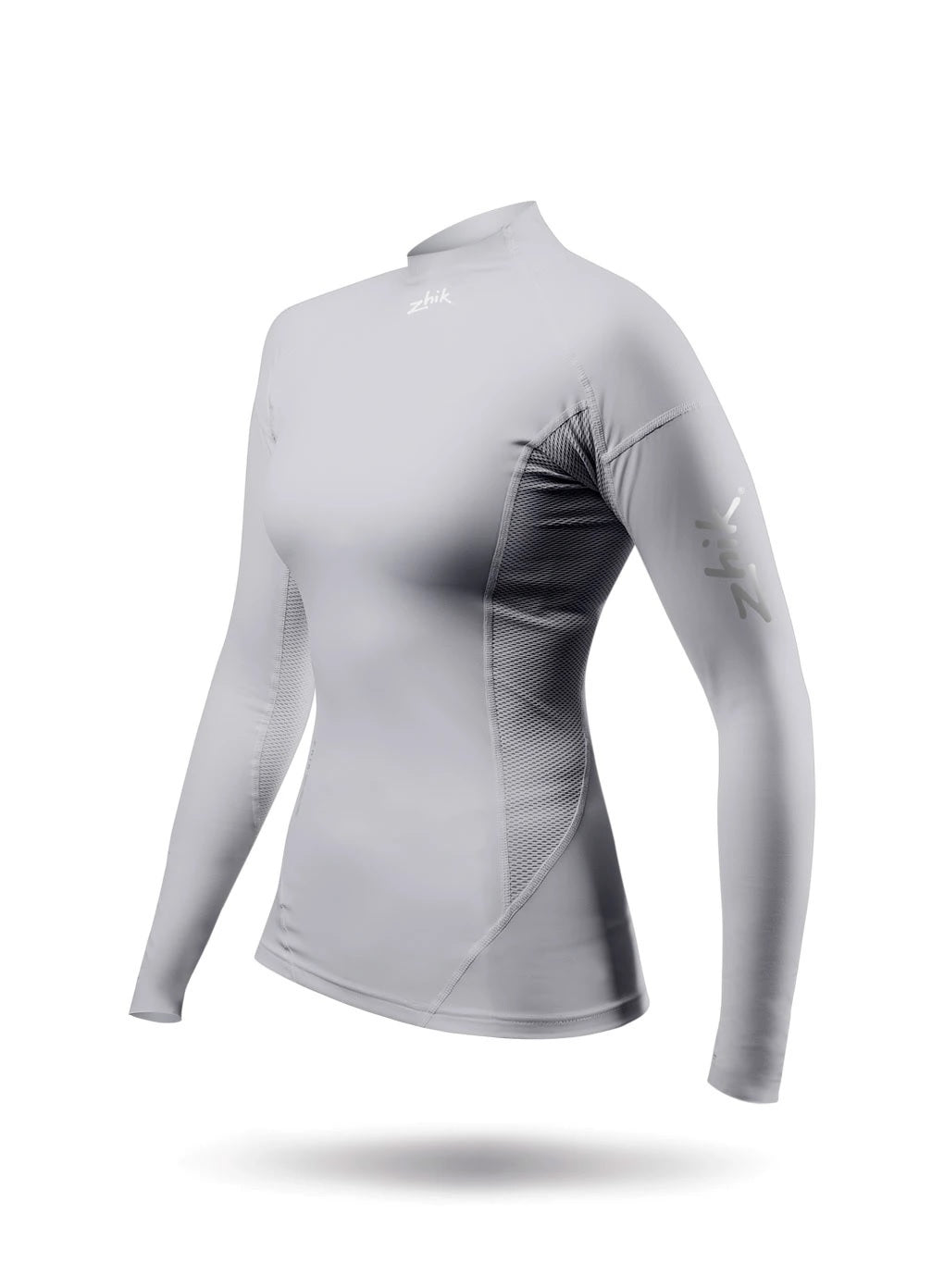 Lycra Donna manica lunga Zhik Eco Spandex
