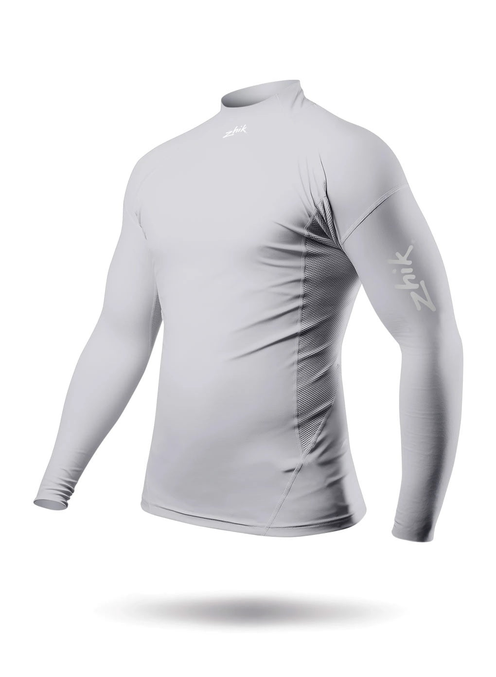 Lycra Zhik Eco Spandex manica lunga