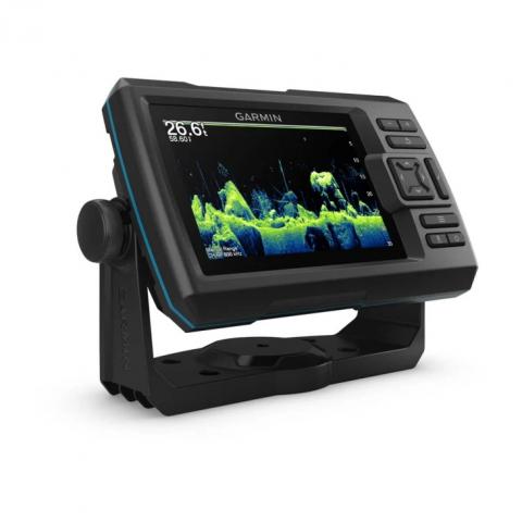 Ecoscandaglio Garmin Striker Vivid 5cv, ELETTRONICA, Ecoscandagli